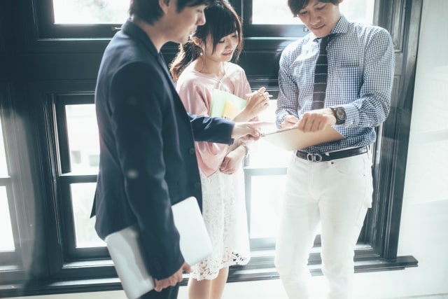 職場のイメージ