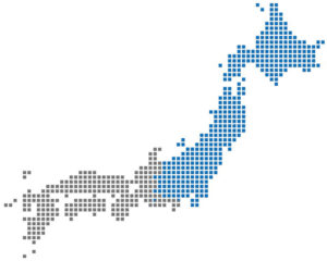 東日本