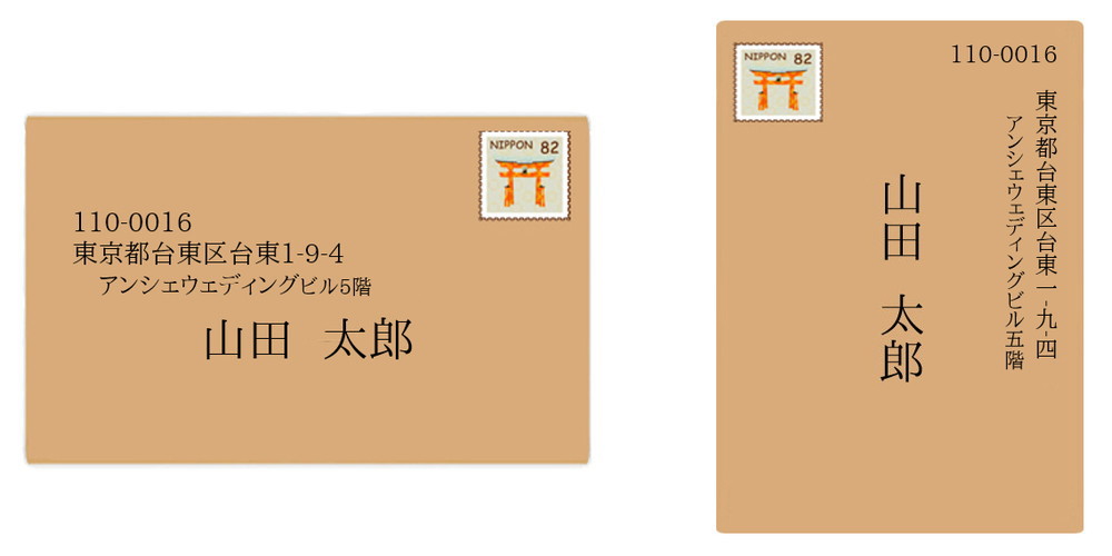 個人ゲスト（両親や兄弟）