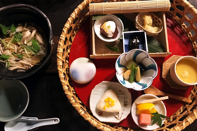 郷土料理