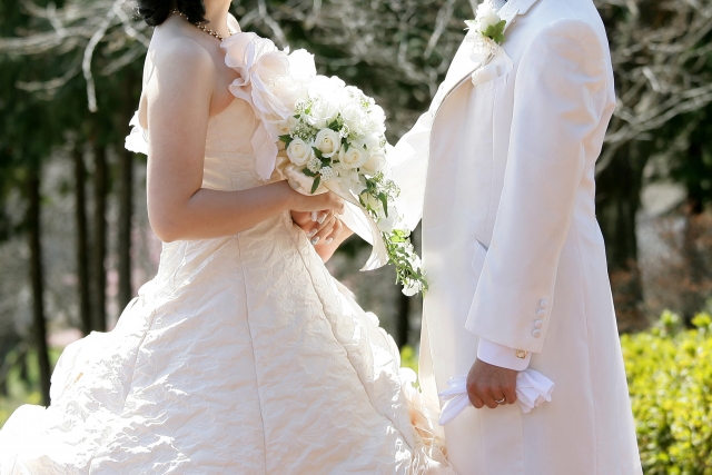 結婚式