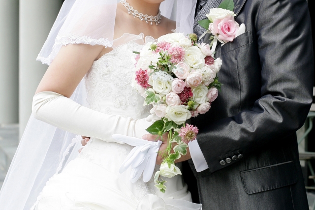 11月の結婚式