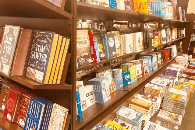 海外の書店