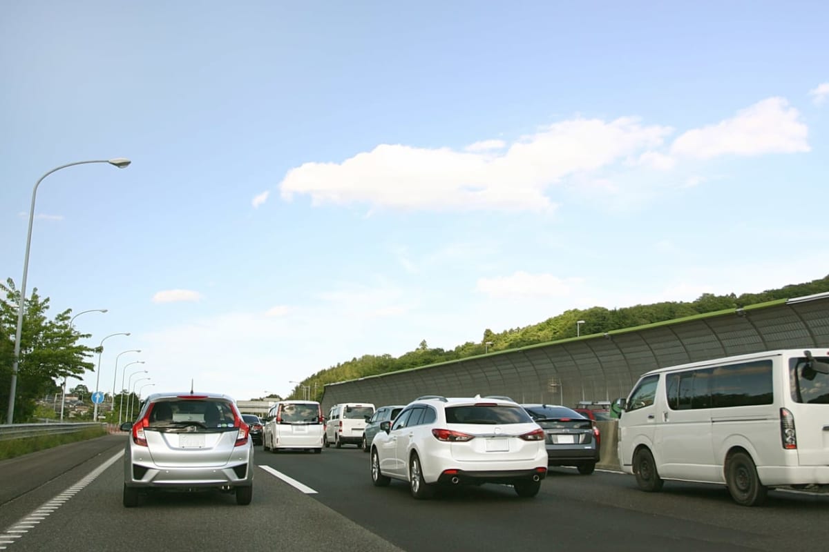 渋滞