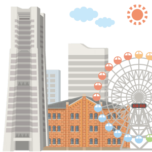 横浜市のイメージ