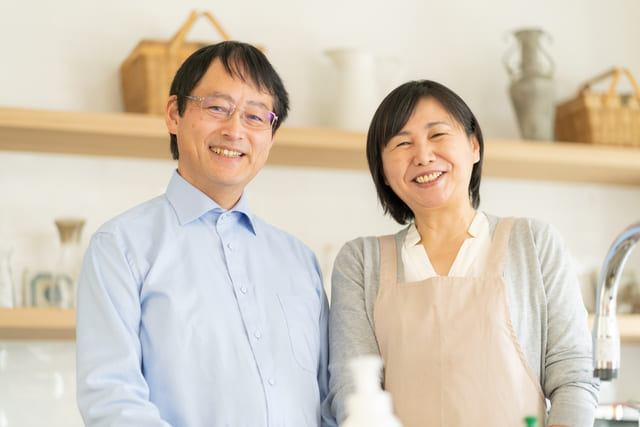 夫婦
