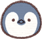 ペンギンのイラスト