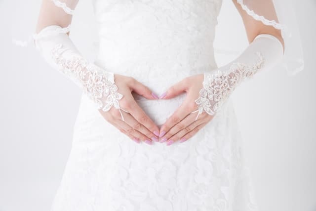 マタニティ婚