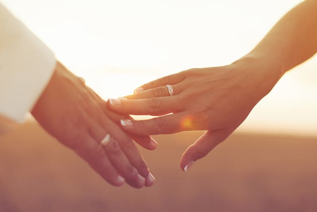 結婚指輪