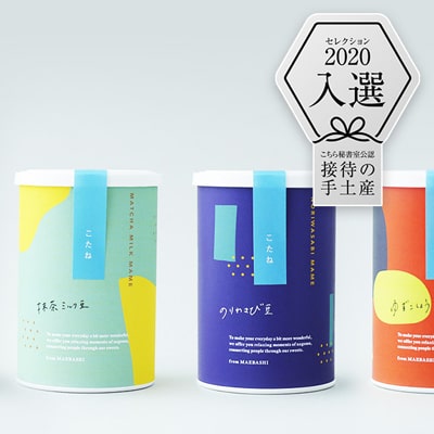 なか又「こたね4缶セット」