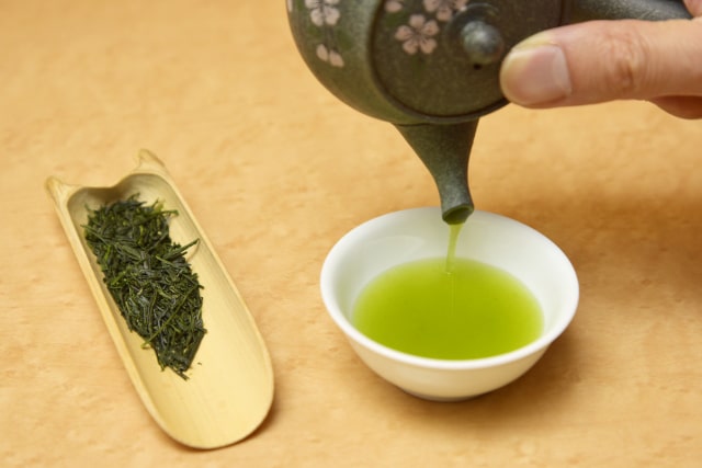 日本茶