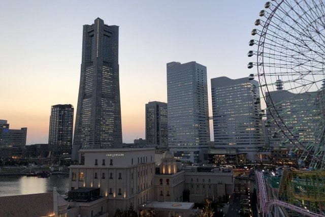 みなとみらい
