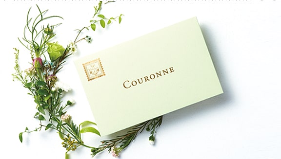 カードカタログギフト「e-order choice wedding クロンヌ」
