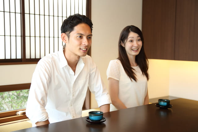 結婚挨拶4