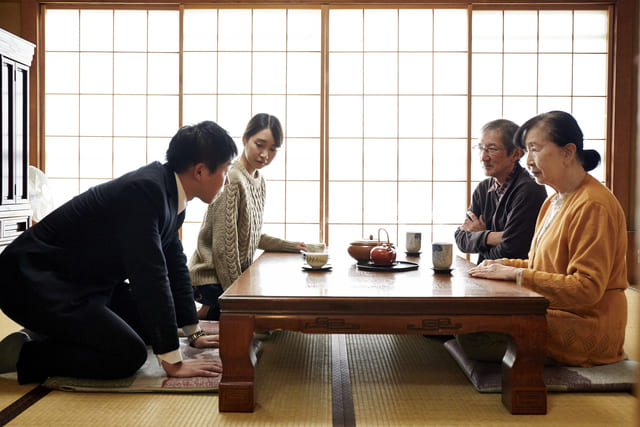 結婚挨拶5