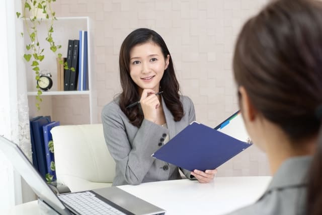年上の女性先輩