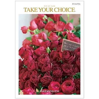 テイク・ユア・チョイス(TAKE YOUR CHOICE)