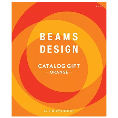BEAMS CATALOG GIFT