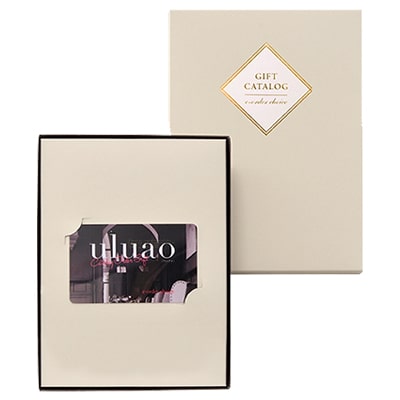 uluao(ウルアオ) e-order choice(カードカタログ)
