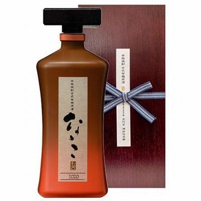 濵田酒造「2020年度版古式有機原酒 なゝこ」