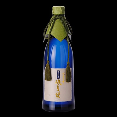 磯自慢酒造「磯自慢 中取り純米大吟醸35」