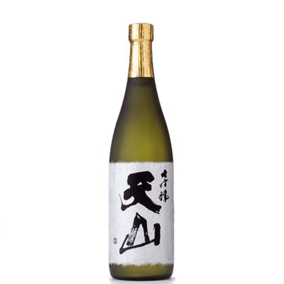 天山酒造「天山 大吟醸」