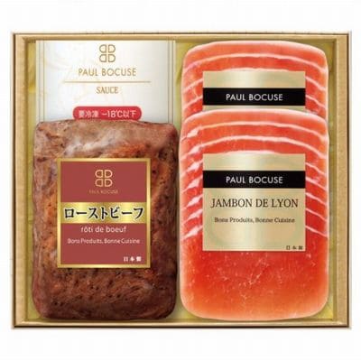 ポールボキューズ「ローストビーフ・生ハム」