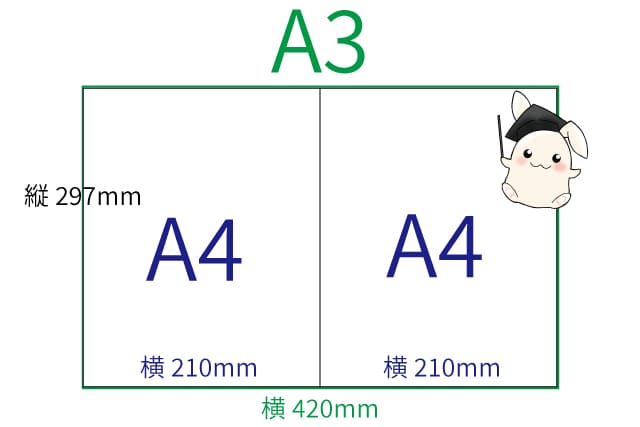 A3サイズ