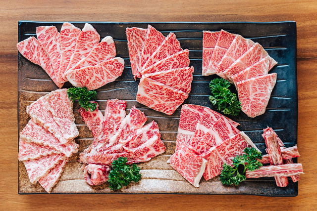 肉の部位