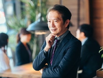 上司のイメージ