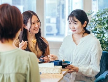 女子会
