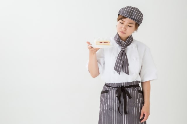 食品NGのイメージ