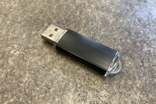USBメモリ