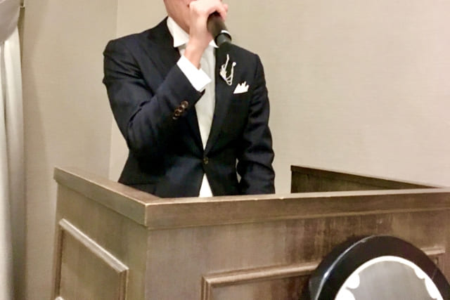 二次会の幹事