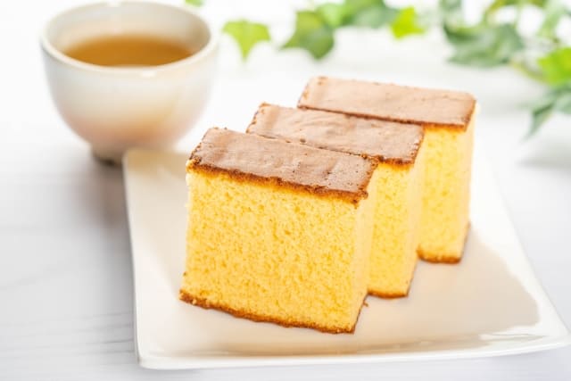 賞味期限の長い手土産