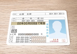 身分証明書