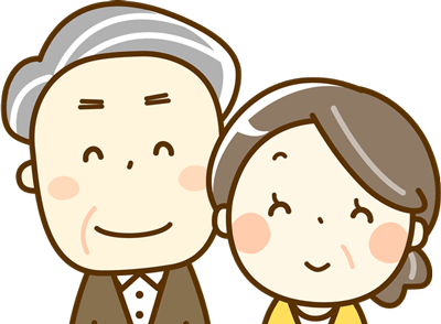 誠也くんの両親