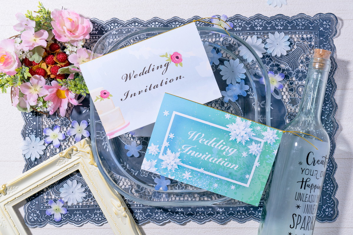 プランナー直伝！結婚式の節約術「ペーパーアイテム編」