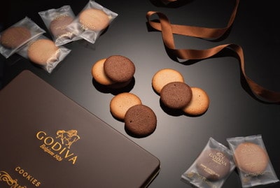 ゴディバ「クッキーアソートメント」
