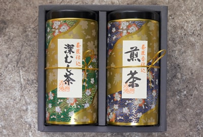 宇治森徳「茶匠仕込 流薫」