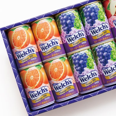 セットギフトのブランド「ウェルチ」