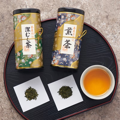 セットギフトのブランド「宇治森徳」