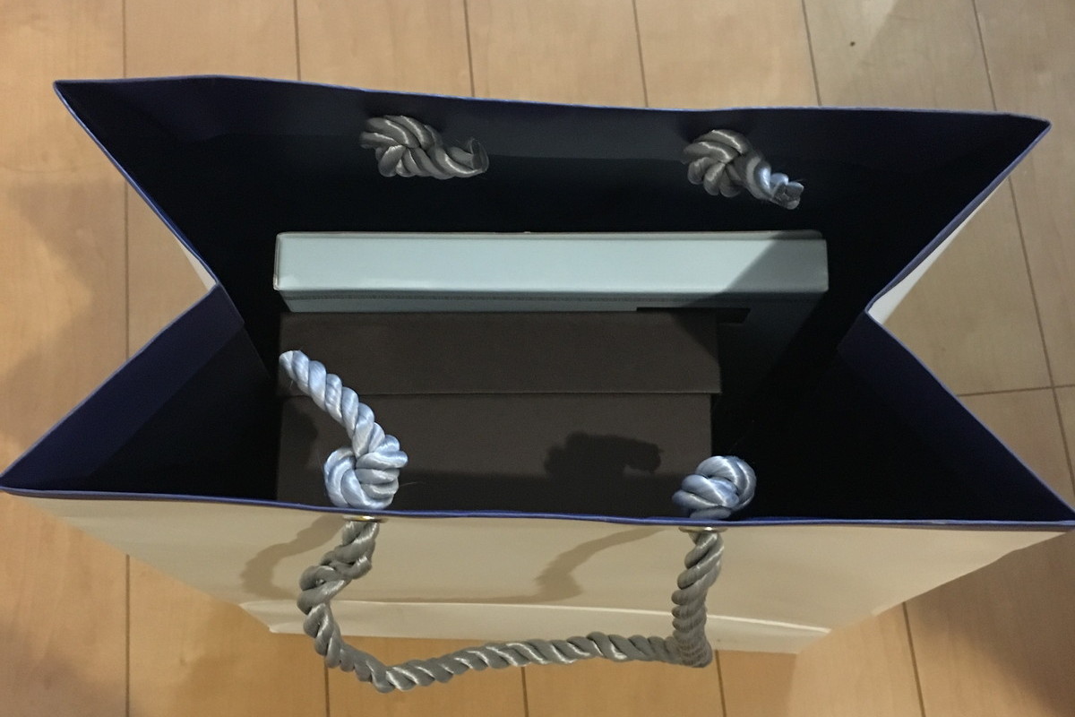 ミモレットママさんの貰った引き出物の中身