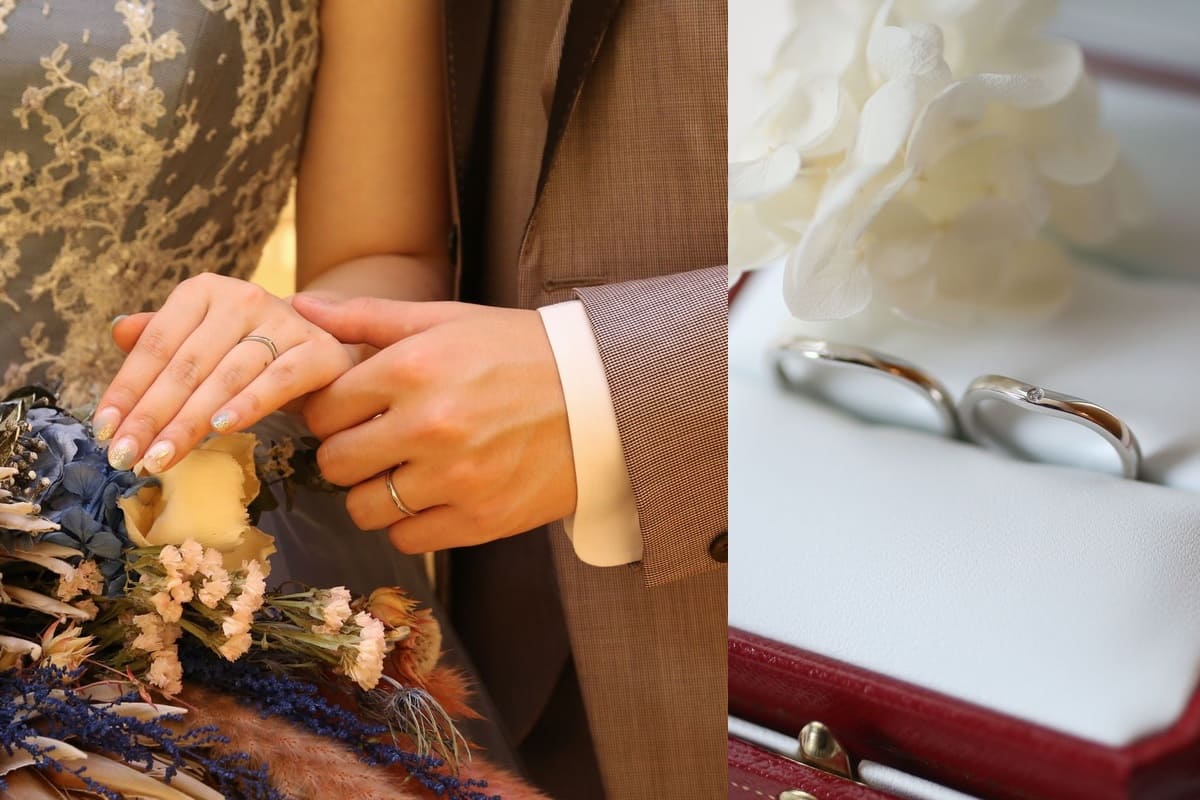 たまこさんの結婚指輪(カルティエ） の口コミ